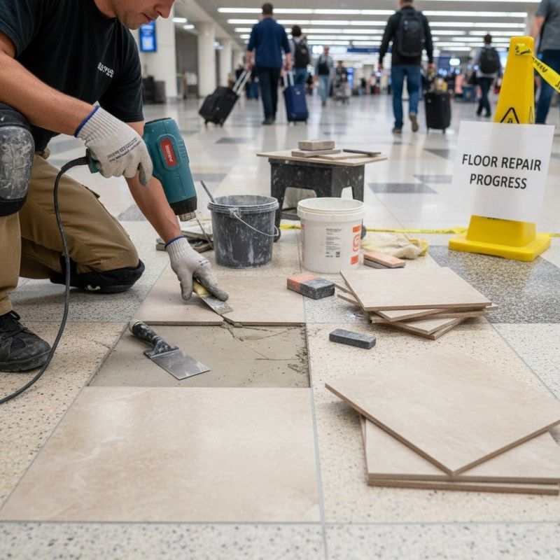 Tile Repair