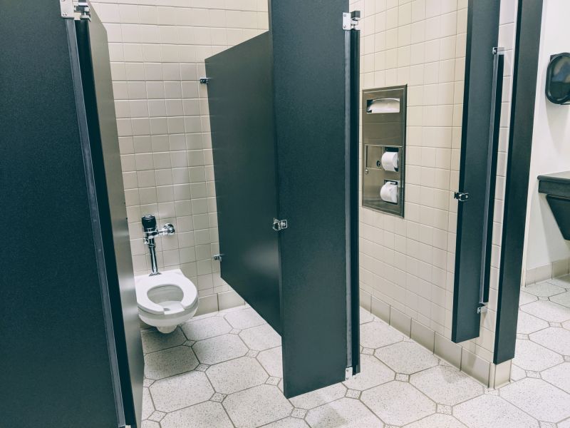 Toilet Installation