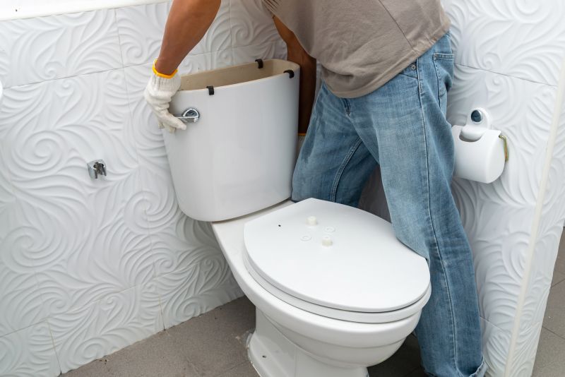 Toilet Installation
