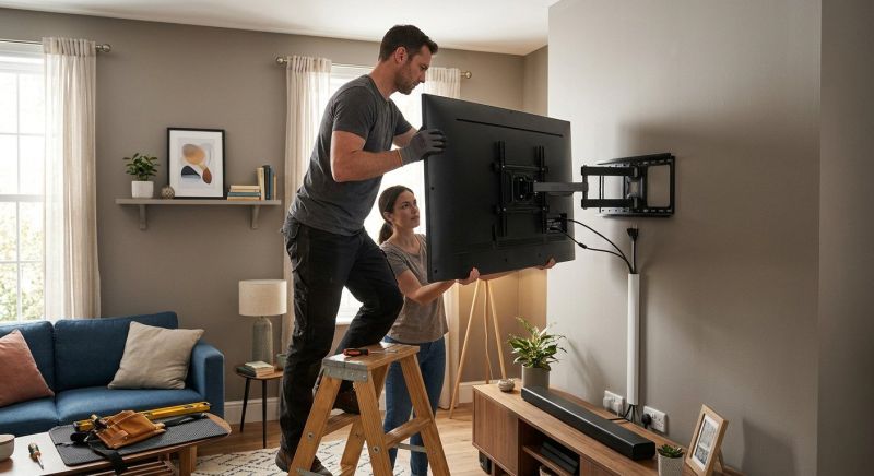 Tv Mounting