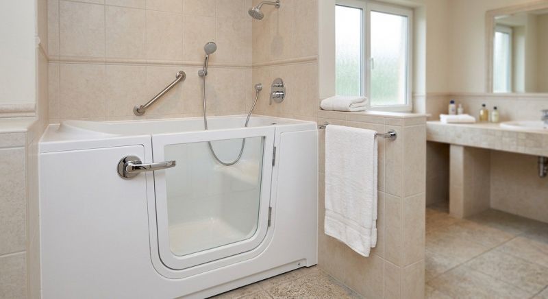 Walk In Tub Installation