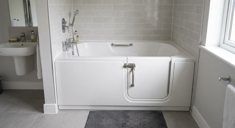 Walk In Tub Installation