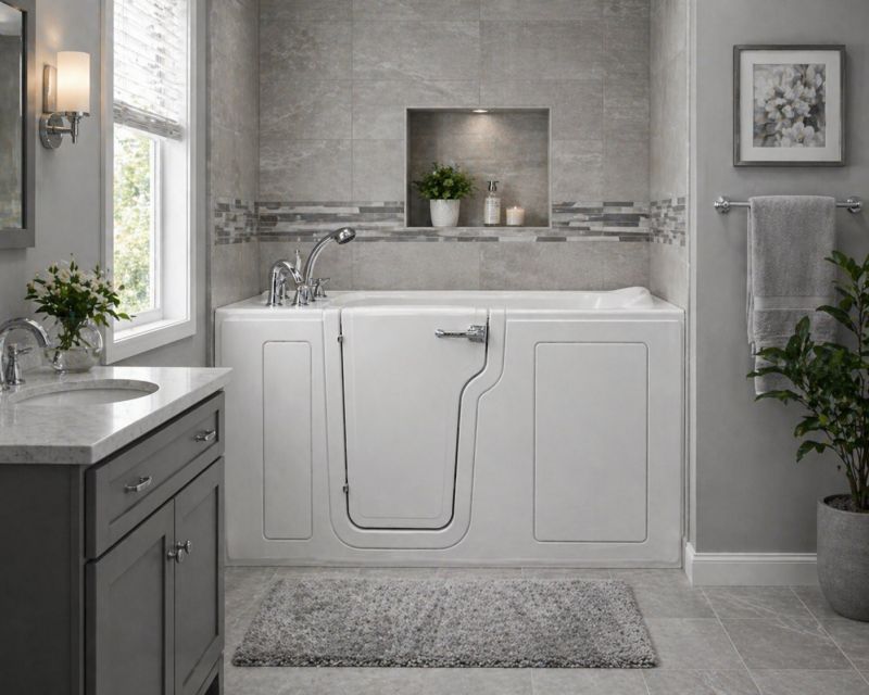 Walk In Tub Installation
