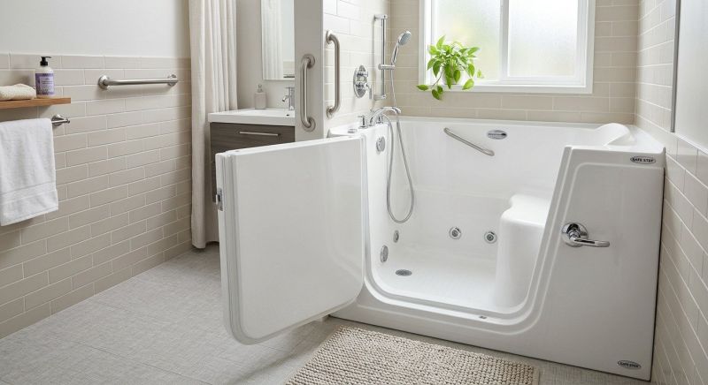 Walk In Tub Repair
