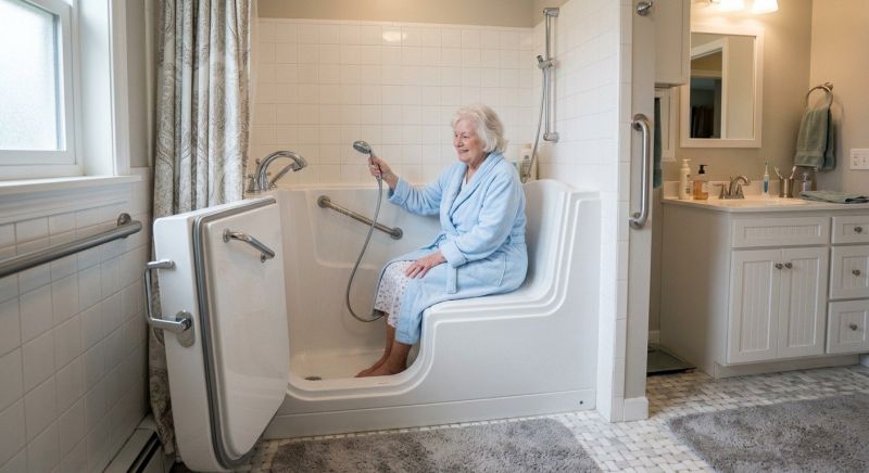 Walk In Tub Repair