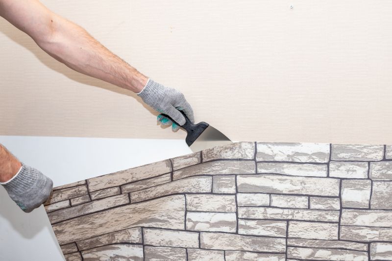 Wallpaper Removal