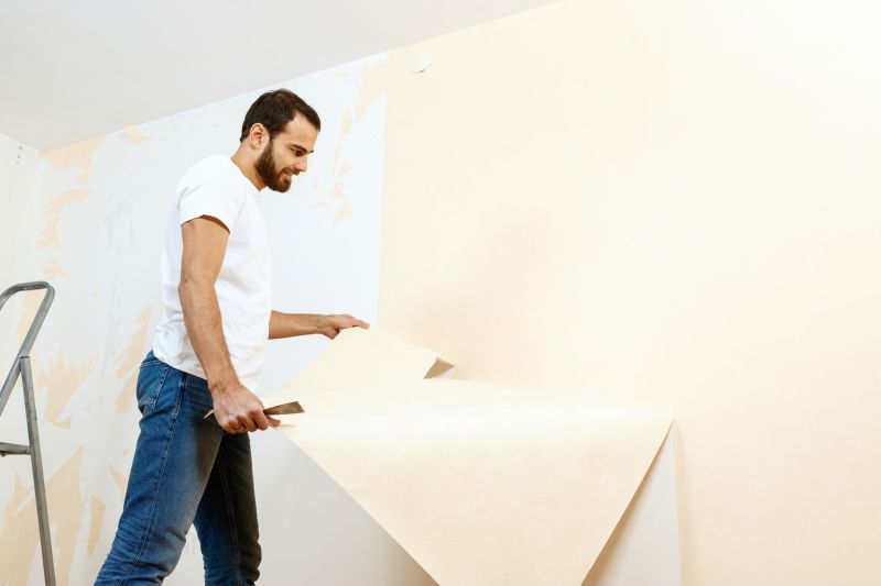 Wallpaper Removal