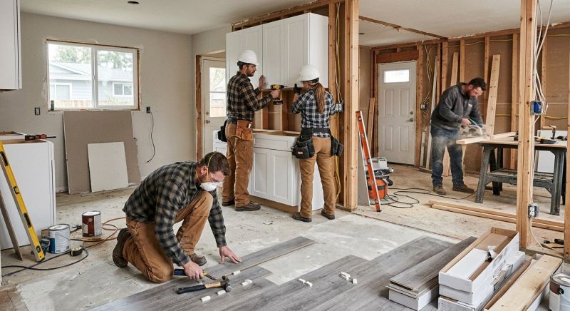 Whole Home Remodeling Tips