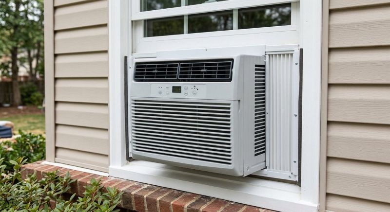 Window Ac Unit Installation
