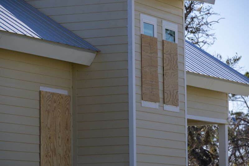 Window Boarding