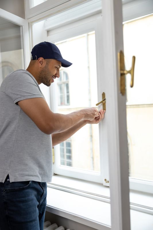 Window Frame Repair