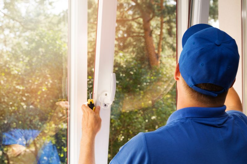 Window Glass Installation