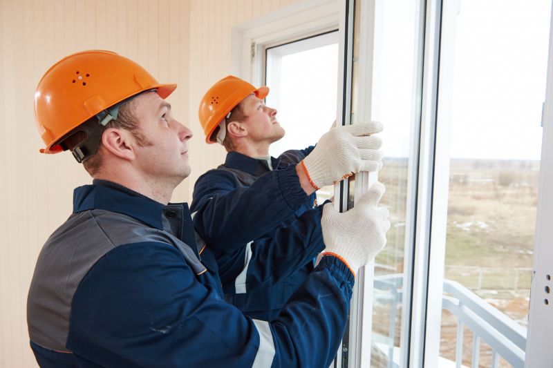 Window Glass Installation