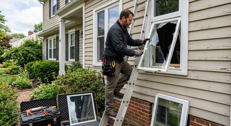 Window Glass Repair