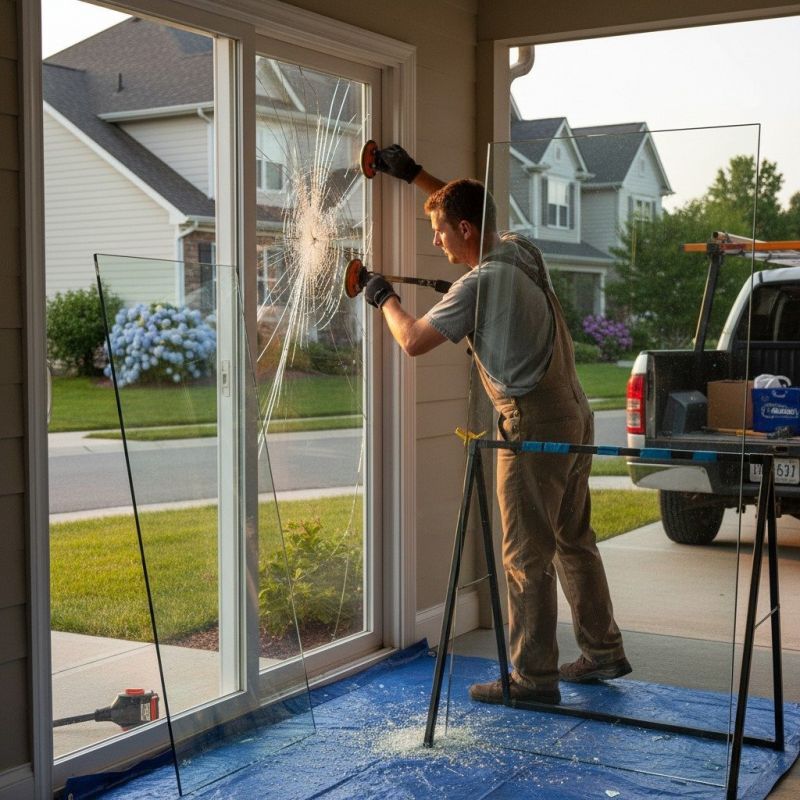 Window Glass Repair