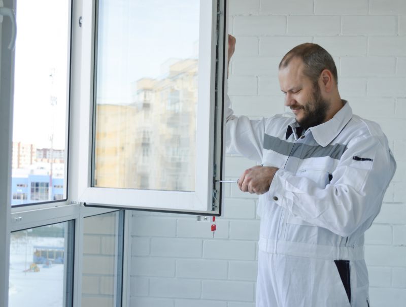 Window Installation