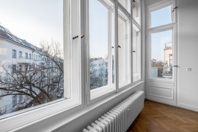 Window Installation