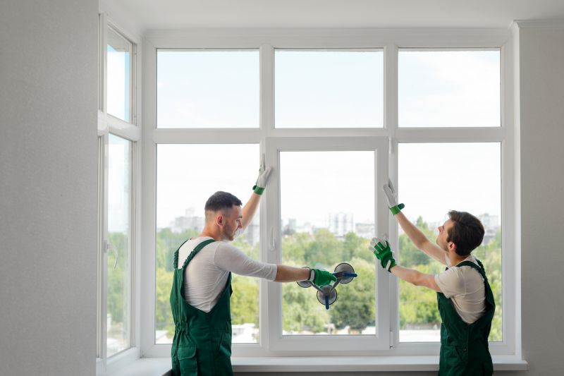 Window Installation