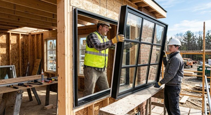 Window Installation