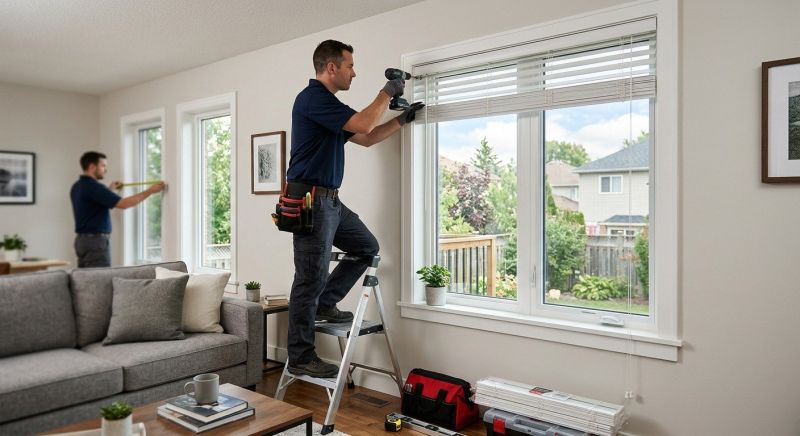 Window Installation