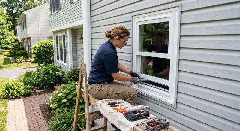 Window Repair