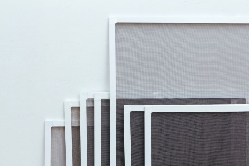 Window Screen Installation