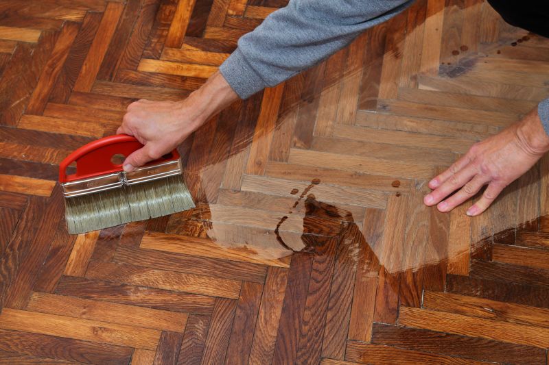 Wood Floor Refinishing