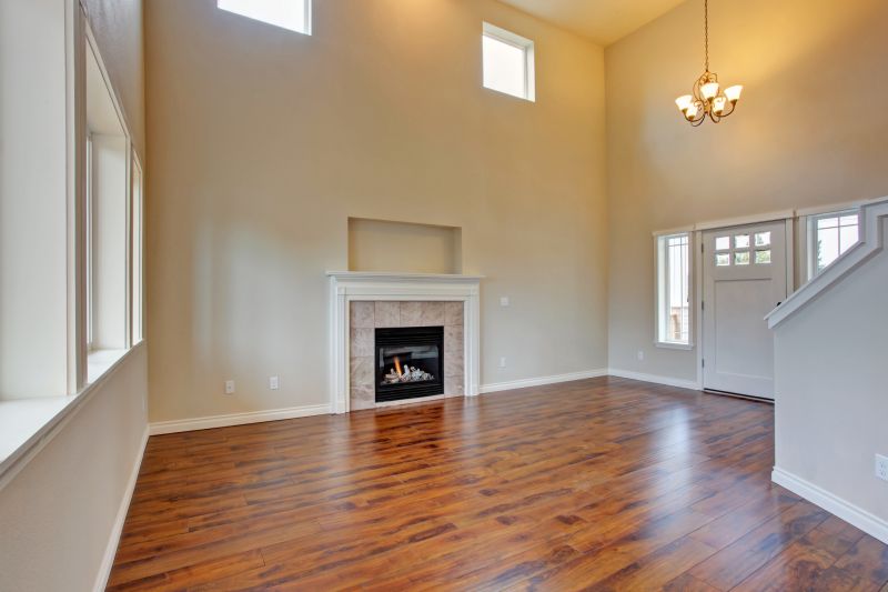 Wood Floor Refinishing