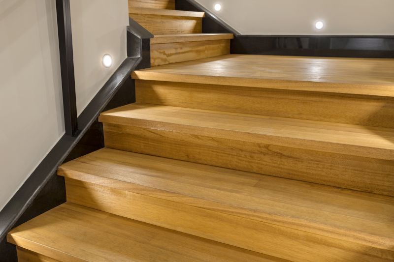 Wood Stairs Repair