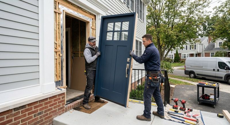 Door Installation