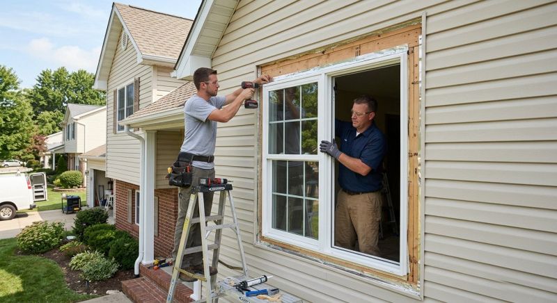 Window Installation