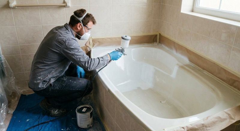 Bathtub Refinishing