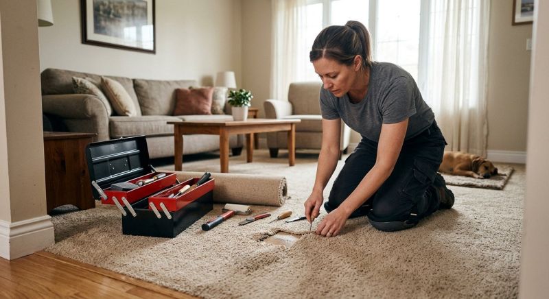 Carpet Repair