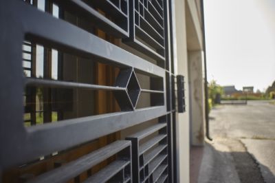 Security Bars Installation