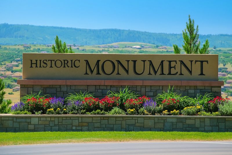 Shades Installation in Monument, CO