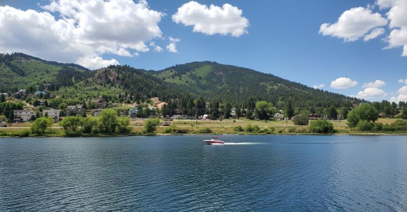 Shades Installation in Palmer Lake, CO