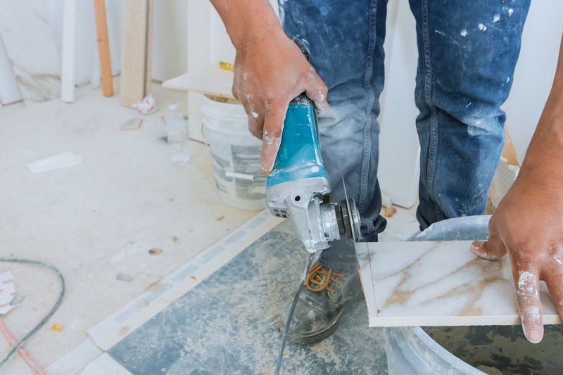 Tile Repair