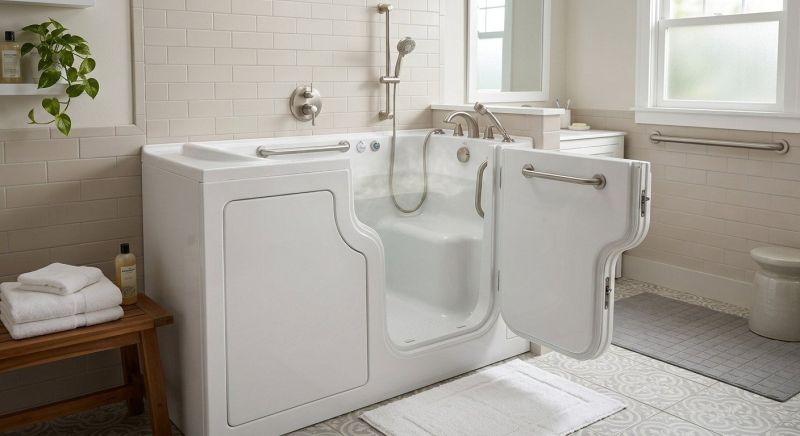 Walk In Tub Repair