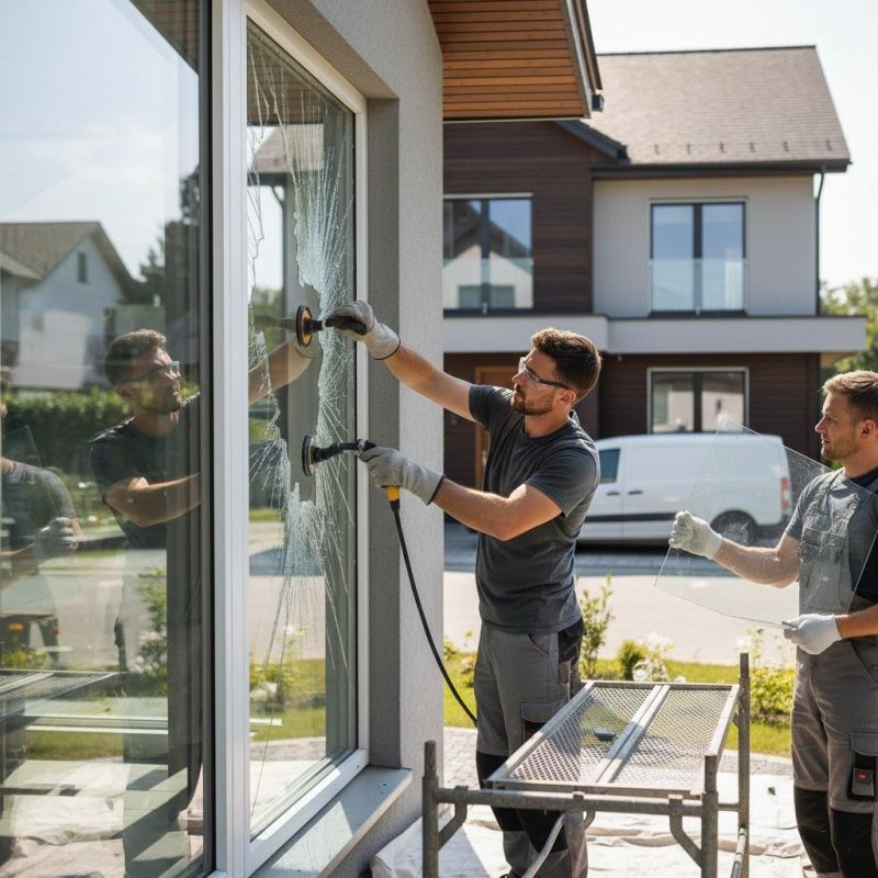 Window Glass Repair